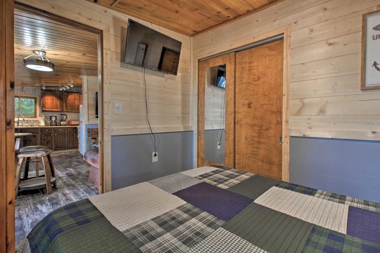 Pequot Lakes Cabin With Dock On Loon Lake! Exterior photo