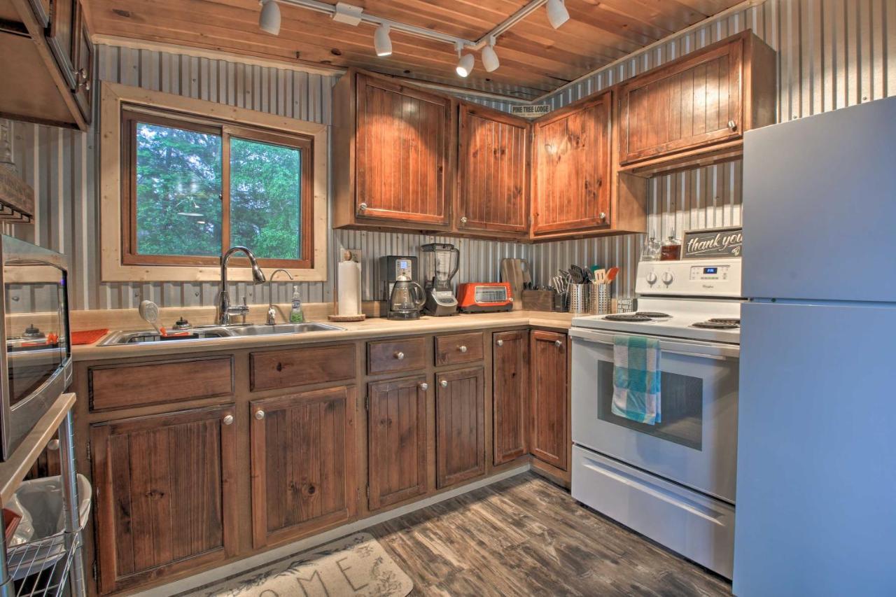 Pequot Lakes Cabin With Dock On Loon Lake! Exterior photo