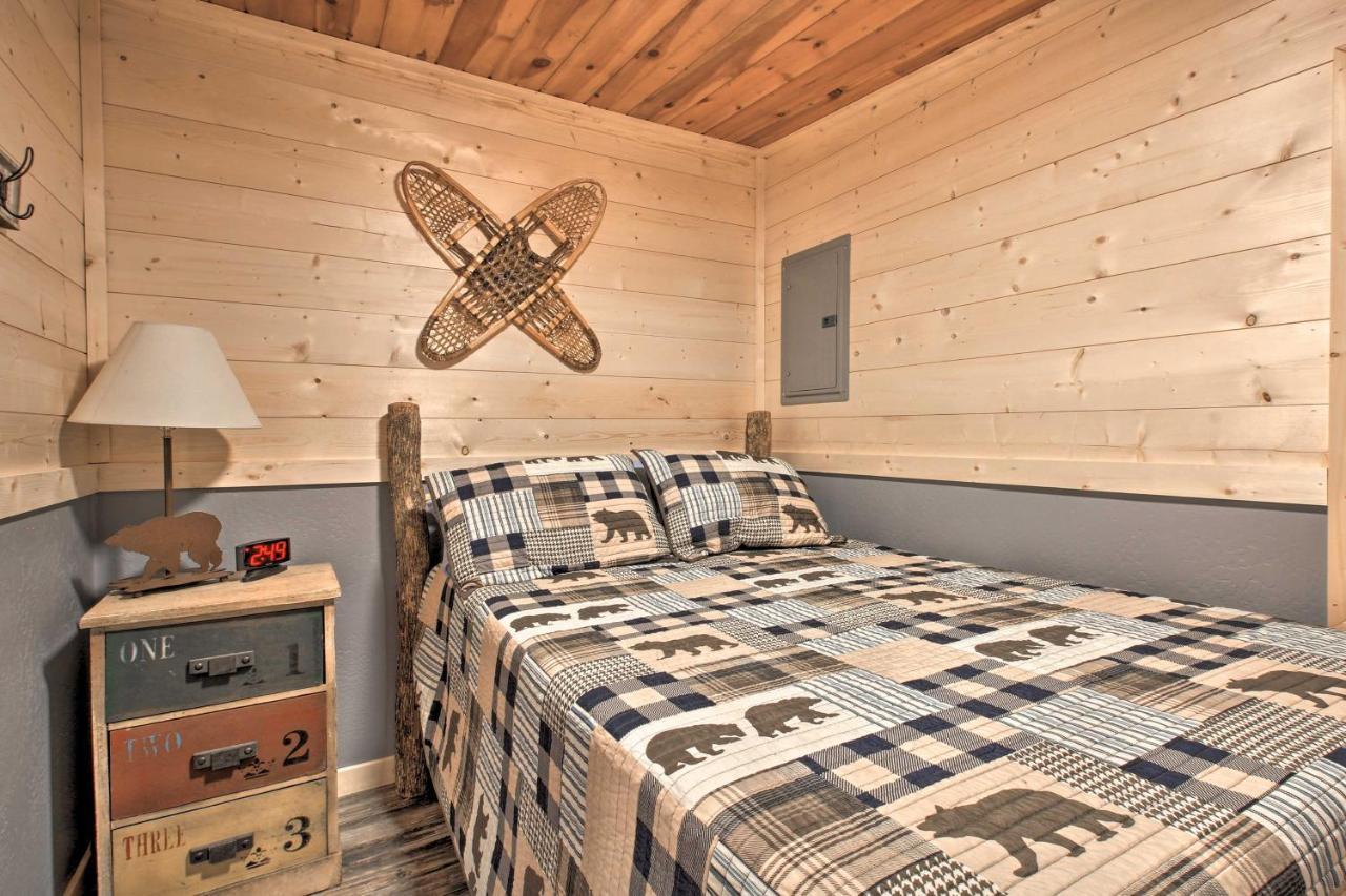 Pequot Lakes Cabin With Dock On Loon Lake! Exterior photo