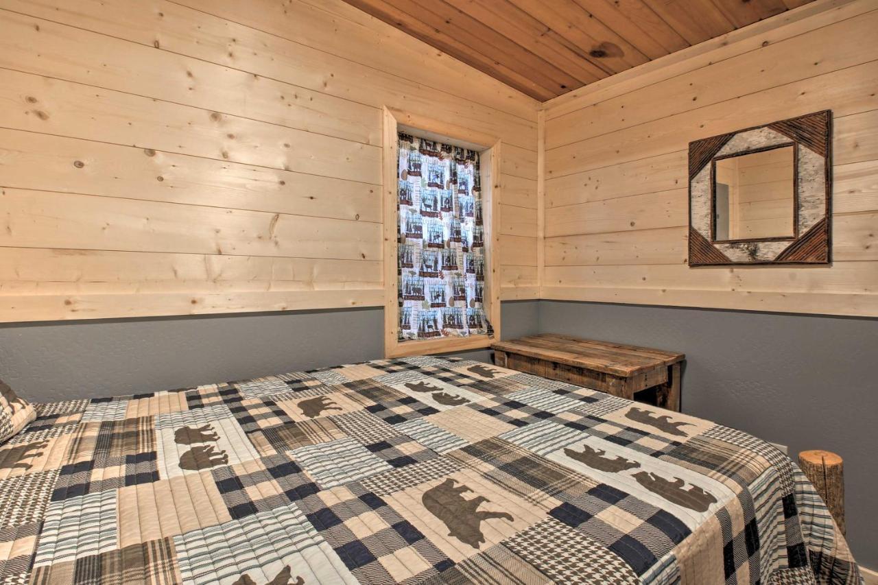 Pequot Lakes Cabin With Dock On Loon Lake! Exterior photo